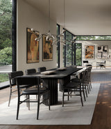 101 Copenhagen Pearl Floor Lamp, Chrome (view 3)