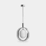 101 Copenhagen Pearl Pendant, Chrome