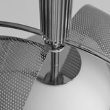 101 Copenhagen Pearl Pendant, Chrome (view 4)
