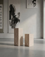 101 Copenhagen Podium, Medio, Limestone (view 3)