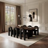 101 Copenhagen Sahn Chandelier, Bronze (5m) (view 3)