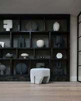 101 Copenhagen Sculpt Stool, Off White (CPH 900) (view 3)