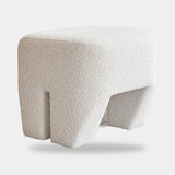 101 Copenhagen Sculpt Stool, Off White (CPH 900) (view 6)