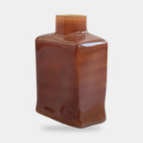 101 Copenhagen Shin Vase, Big, Caramel (view 4)