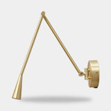 101 Copenhagen Snake Wall Lamp, Brass