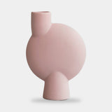 101 Copenhagen Sphere Vase Bubl, Medio, Rose