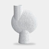 101 Copenhagen Sphere Vase Bubl Shisen, Big, Bone White