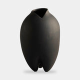 101 Copenhagen Sumo Vase, Slim, Coffee