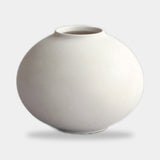 101 Copenhagen Sunao Vase Fat, Petit, Birch