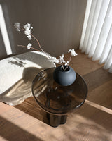 101 Copenhagen Sunao Vase Fat, Petit, Black (view 5)