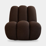 101 Copenhagen Toe Chair, Standard, Dark Brown
