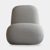 101 Copenhagen Toe Chair, Flat, Taupe
