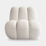 101 Copenhagen Toe Chair, Standard, Off White (CPH 900)