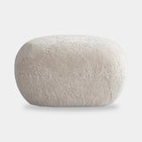 101 Copenhagen Toe Ottoman, Sheepskin