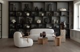 101 Copenhagen Toe Sofa, Natural Oak / Off White (view 4)