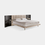 Abbraccio Wraparound Headboard Luxury Bed