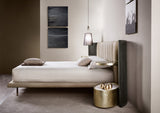 Abbraccio Wraparound Headboard Luxury Bed, view 3
