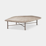Ferrata Forged Iron Luxury Coffee Table