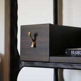 Pullcast Nouveau Handles and Door Pulls