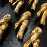 Pullcast Knot Drawer Handle