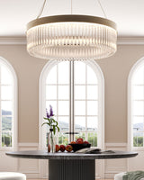 Castro Lighting Royal Suspension Lamp, fourth view