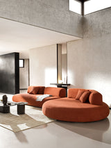 Ditre Italia Isla Sofa, room view