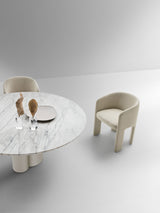 Ditre Italia Cali Dining Chair, view 4