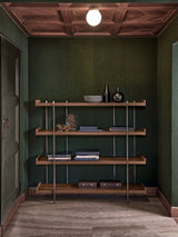 Ditre Italia Unit Bookcase, room view