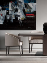 Ditre Italia Saint Tropez Dining Chair, room view