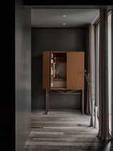 Ditre Italia Unit Prive Box Cocktail Cabinet, room view