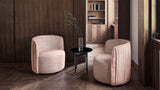 Ditre Italia Chloe Armchair, view 4