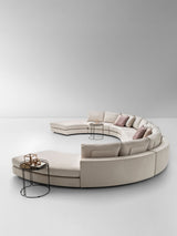Ditre Italia Loman 2.0 Sofa, room view