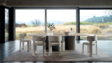 Ditre Italia Doon Dining Table, view 3