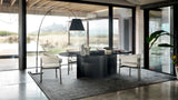 Ditre Italia Doon Dining Table, view 5