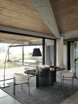Ditre Italia Doon Dining Table, view 6