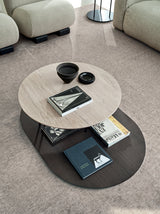 Ditre Italia Staker Coffee Table, room view