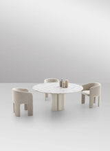 Ditre Italia Arcade Dining Table, view 5