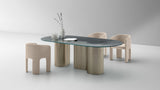 Ditre Italia Arcade Dining Table, view 4