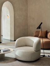 Ditre Italia Isla Armchair, room view