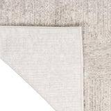 Calvin Klein® Irradiant Silver Rug, available from Touched Interiors UK