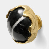 Pullcast Tiffany Marble Hardware