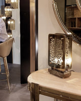 Castro Lighting Safari Table Lamp, fifth view
