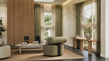 Dolmen Savannah Armchair in a room setting