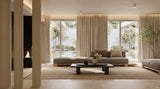 Dolmen Lynn Sofa in a room setting