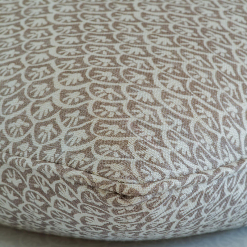 Daisy Brook Floral Cushion