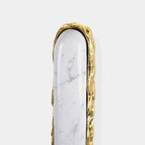 Pullcast Tiffany Marble Hardware