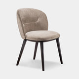 Ombrina Stitched Back Luxury Dining Chair