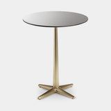 Vespera Star Base Luxury Side Table, view 2