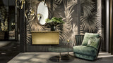 Vespera Star Base Luxury Side Table, view 3