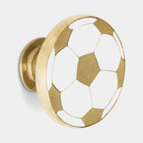 Pullcast Football Drawer Handle